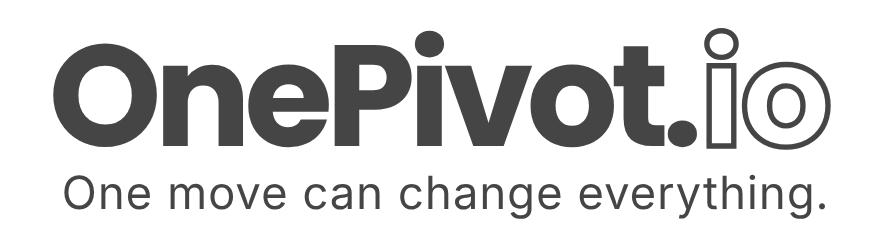 onepivot.io site logo